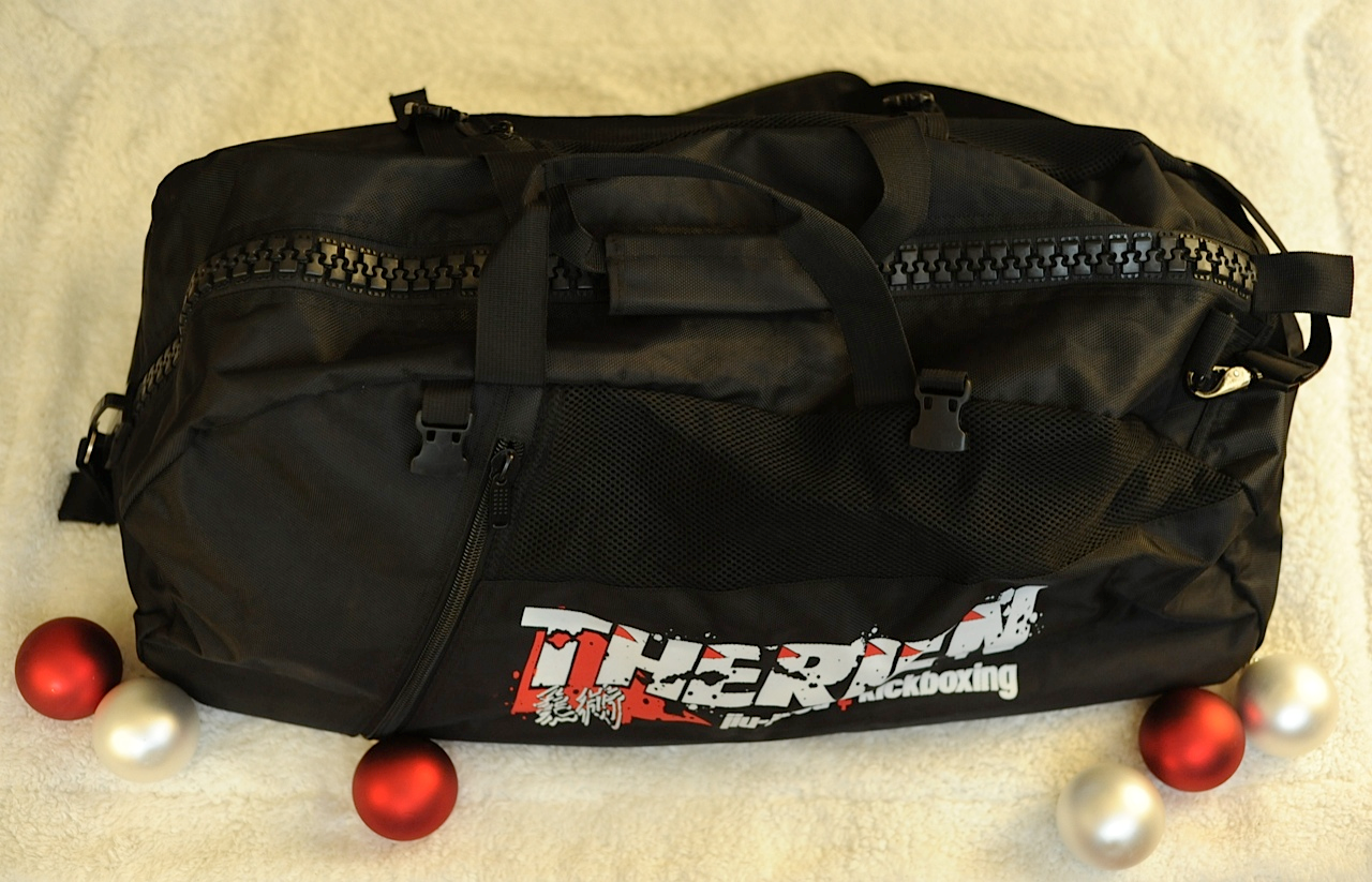 Grand sac d'entraînement TJJK